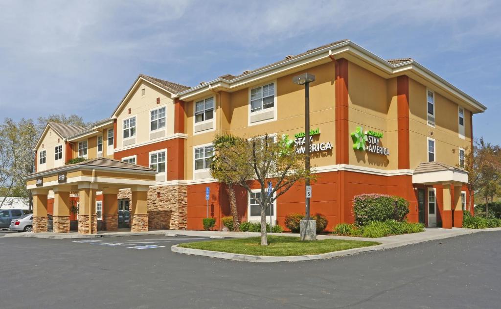 Extended Stay America Suites - San Jose - Edenvale - North, Сан-Хосе