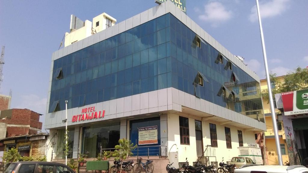 Отель Hotel Gitanjali, Джайпур
