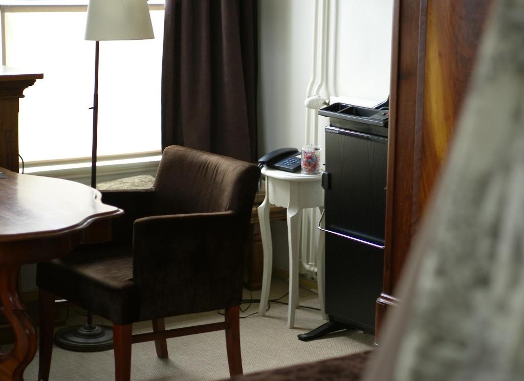 Двухместный (Двухместный номер с 1 кроватью), Auberge de Campveerse Toren