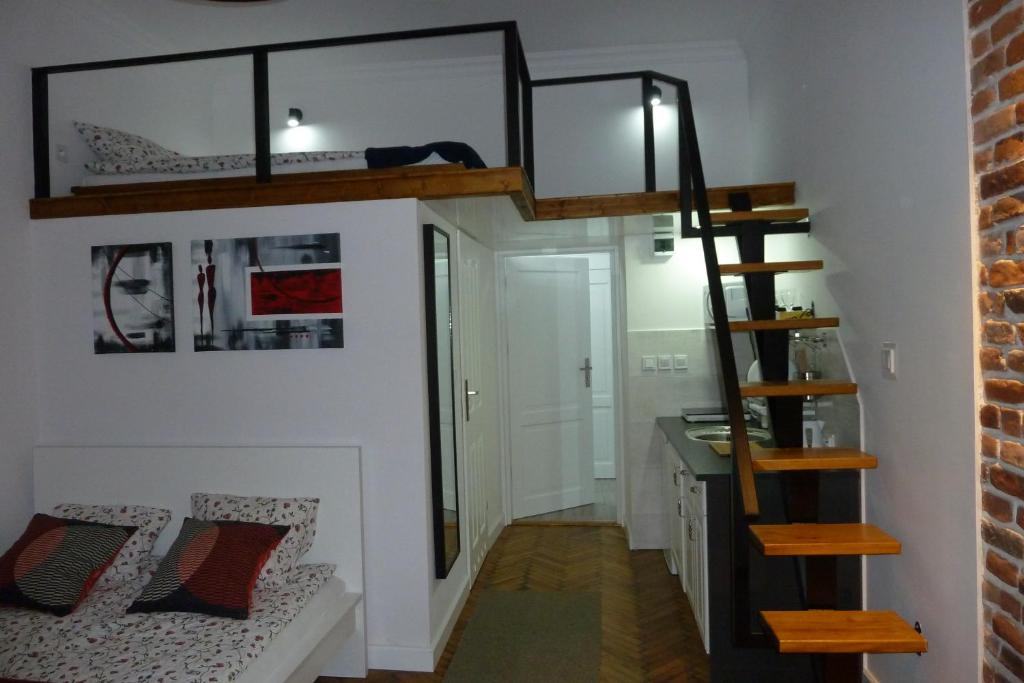 Апартаменты (Апартаменты-студио), City Space Apartments