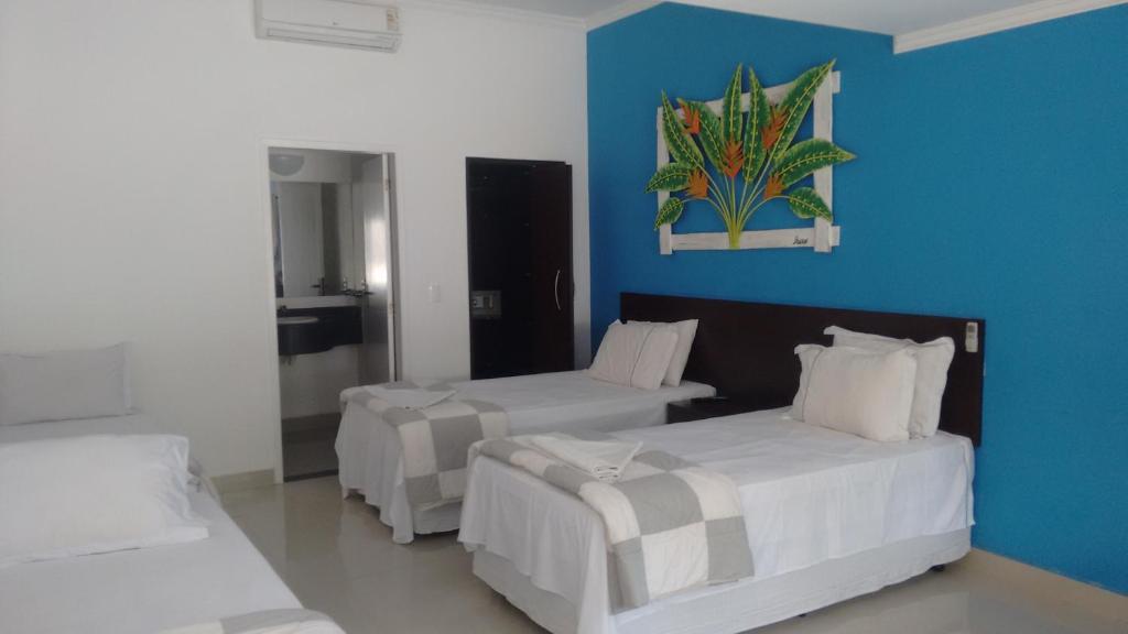 Отель Hotel da Praia Camorim, Ангра-дус-Рейс