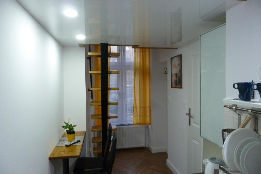 Апартаменты (Апартаменты-студио), City Space Apartments