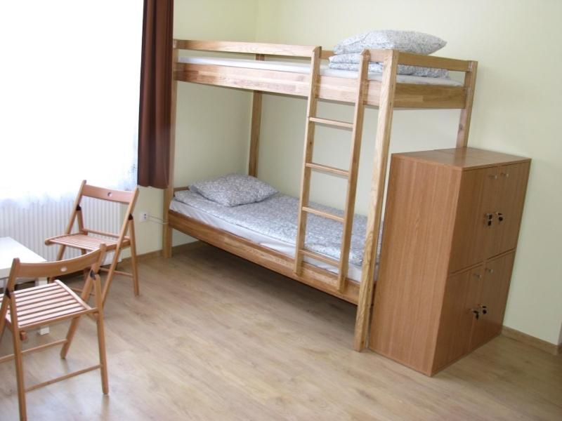 Номер (Кровать в общем 6-местном номере для женщин) хостела Hostel4u, Гданьск