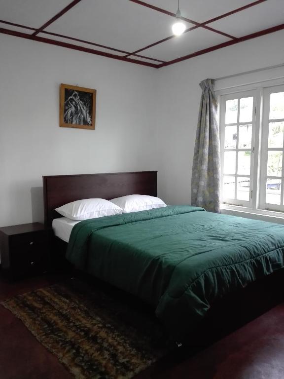 Двухместный (Двухместный номер с 1 кроватью и видом на горы) семейного отеля Pedro View Homestay, Нувара-Элия