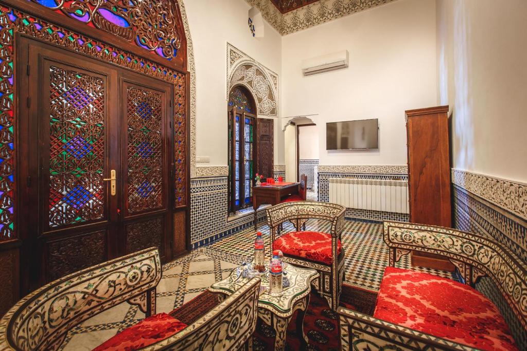 Семейный (Семейный люкс), Riad Fes Maya Suite & Spa