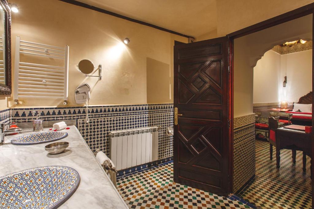 Семейный (Семейный люкс), Riad Fes Maya Suite & Spa