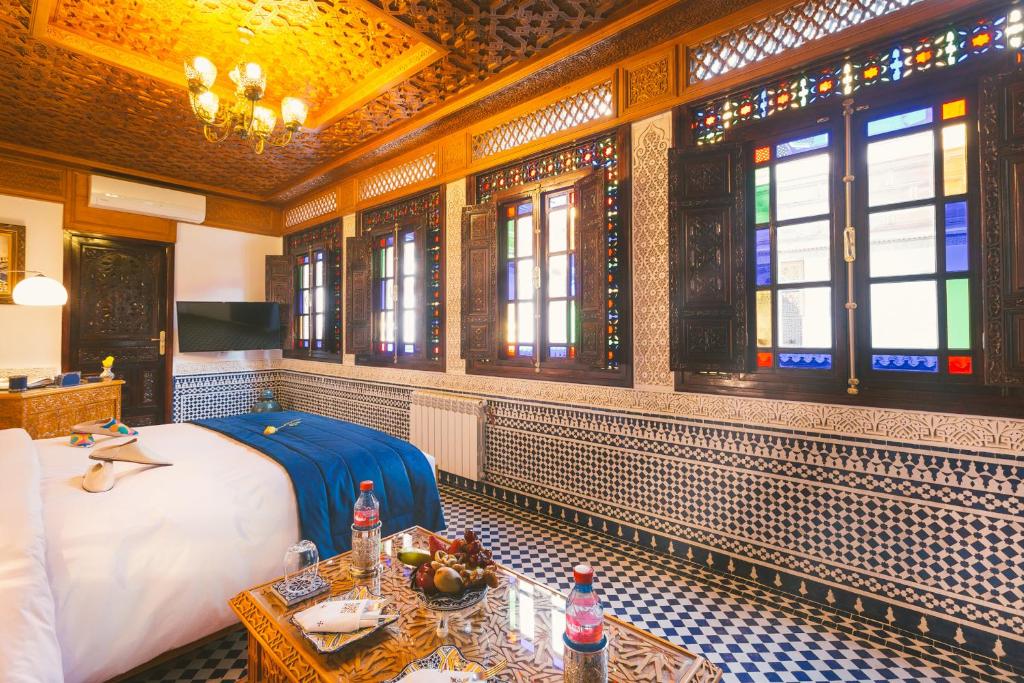 Сьюит (Полулюкс), Riad Fes Maya Suite & Spa