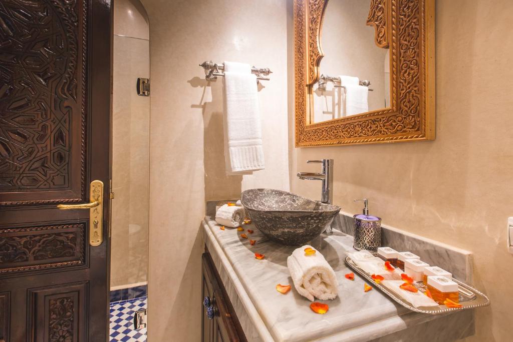 Сьюит (Полулюкс), Riad Fes Maya Suite & Spa