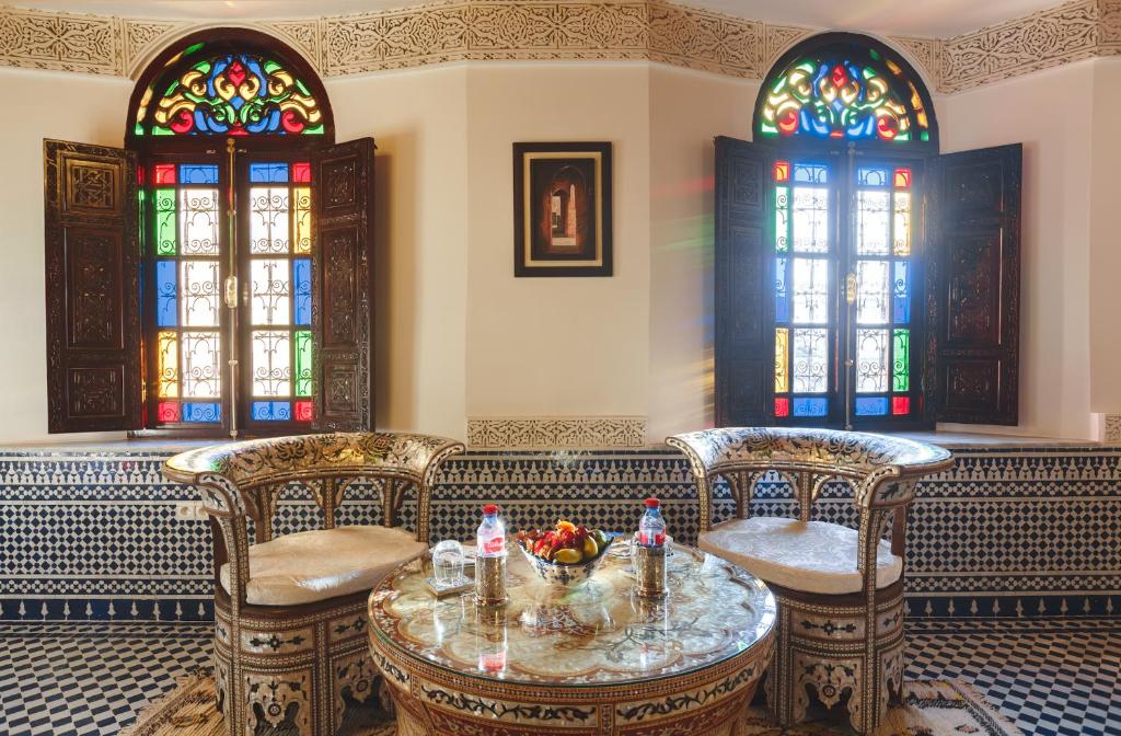 Сьюит (Президентский люкс), Riad Fes Maya Suite & Spa