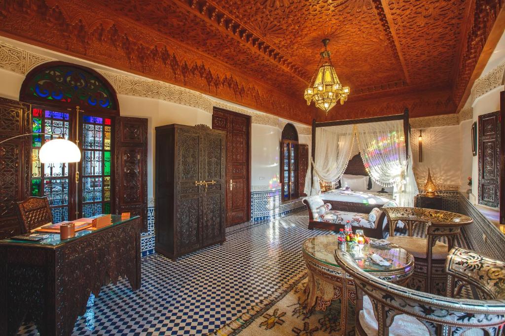 Сьюит (Президентский люкс), Riad Fes Maya Suite & Spa