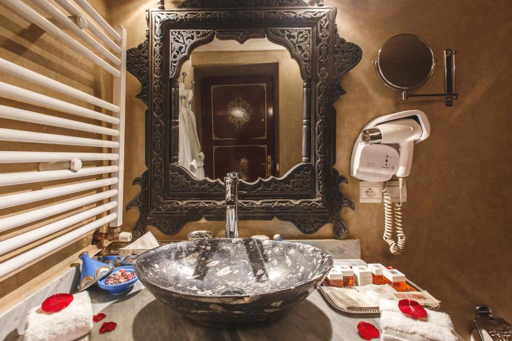 Сьюит (Полулюкс), Riad Fes Maya Suite & Spa