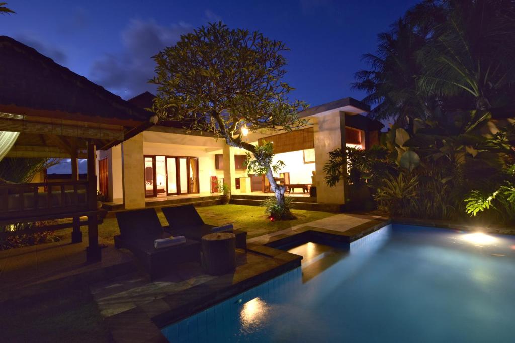 Вилла (Вилла с 1 спальней и собственным бассейном), The Cory Villa by Prasi