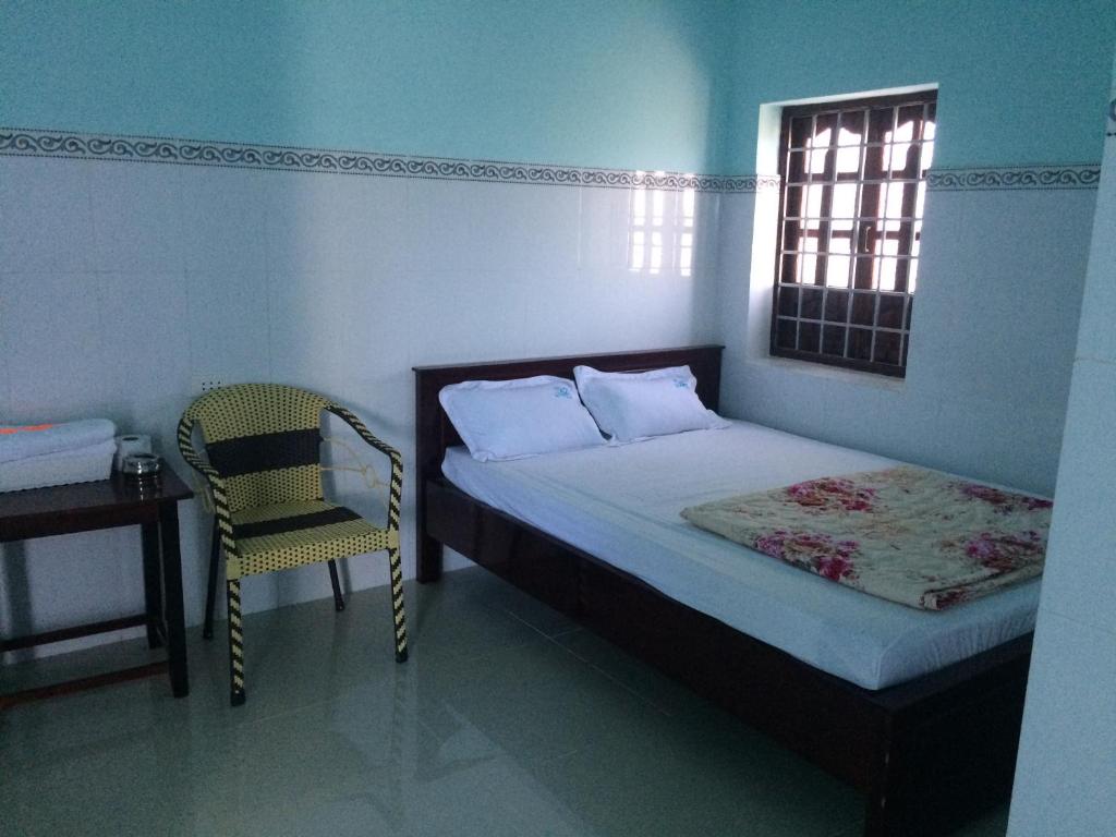 Двухместный (Двухместный номер с 1 кроватью) гостевого дома Thanh Nam Guesthouse, Вунгтау