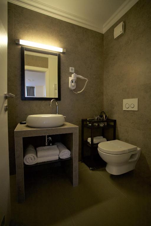 Двухместный (Улучшенный двухместный номер с 1 кроватью) отеля Bed&Breakfast Regal Residence, Загреб