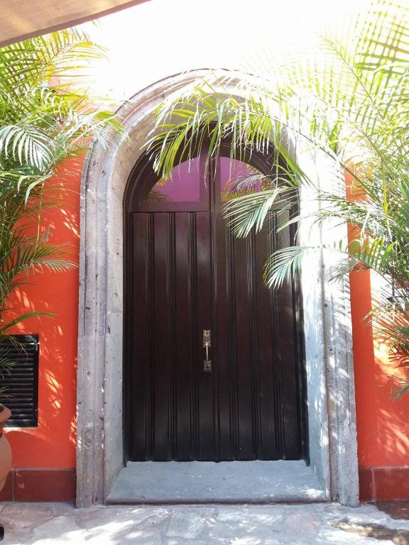 Сьюит (Полулюкс (для 2 взрослых)) отеля Casa Campos, Гвадалахара