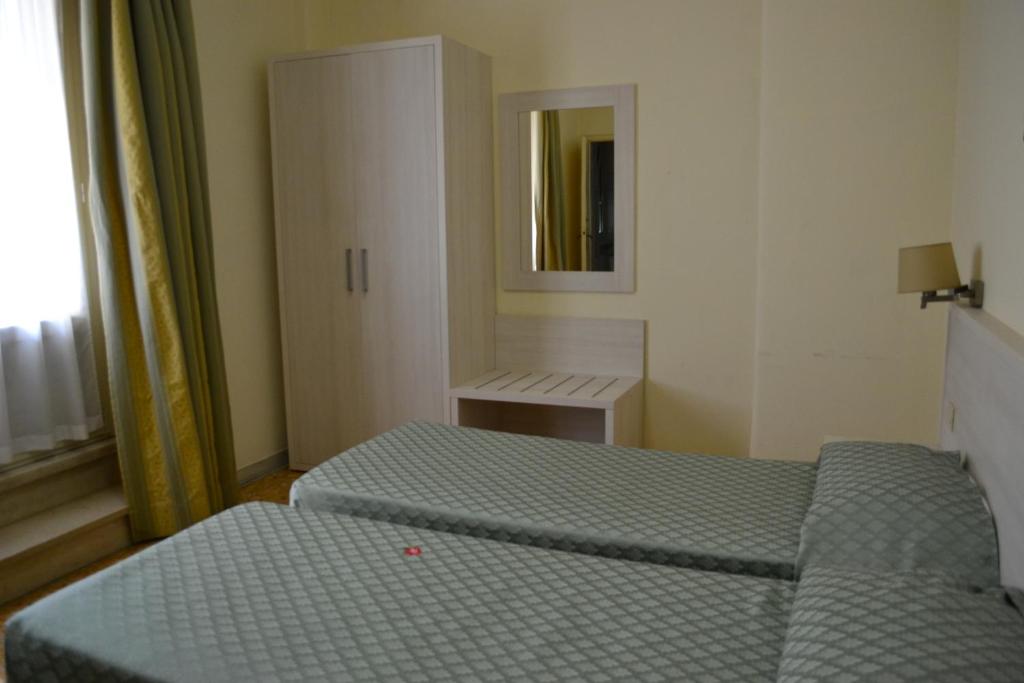 Двухместный (Стандартный двухместный номер с 1 кроватью или 2 отдельными кроватями) гостевого дома Casa per Ferie Ravasco San Pietro, Рим