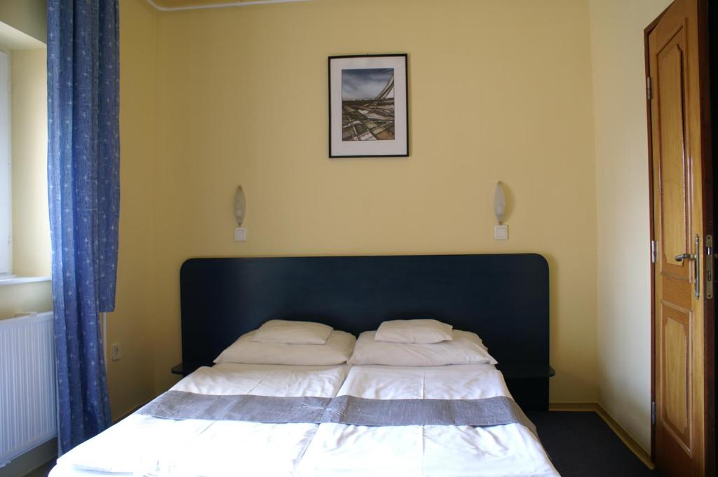 Двухместный (Двухместный номер с 1 кроватью) гостевого дома Bianco Panzió, Шопрон