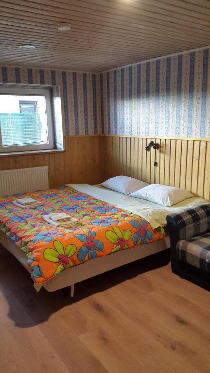 Двухместный (Двухместный номер с 1 кроватью или 2 отдельными кроватями) отеля Terve Hostel, Пярну
