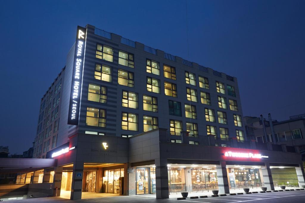 Royal Square Hotel Seoul