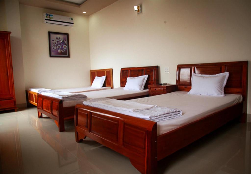 Двухместный (Двухместный номер с 1 кроватью) отеля Thao Linh Hotel, Куинён