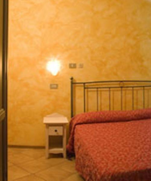 Одноместный (Одноместный номер) отеля Hotel Carol, Римини