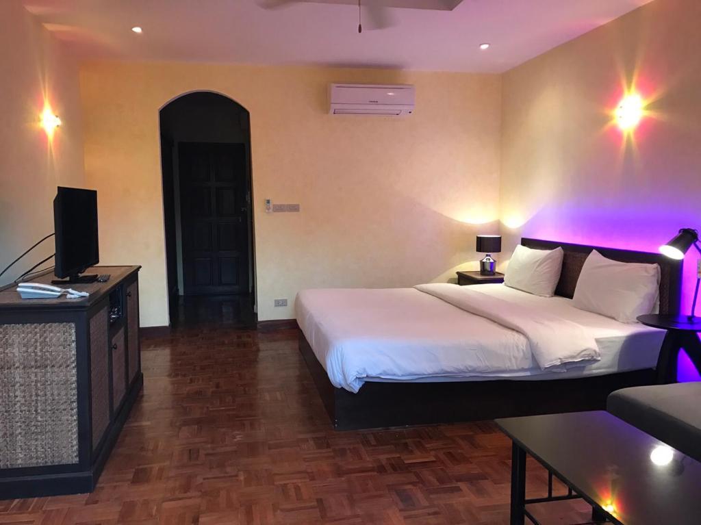 Номер (Бунгало) отеля Cocco Resort, Паттайя