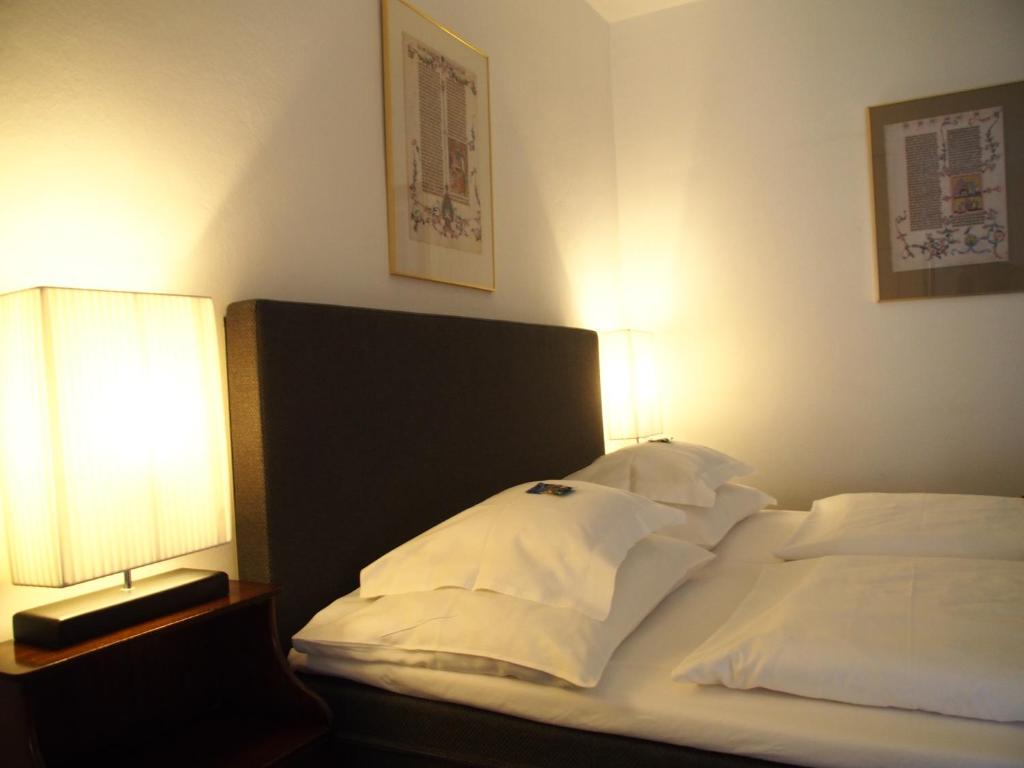 Двухместный (Двухместный номер с 1 кроватью или 2 отдельными кроватями) отеля Falderhof, Кельн