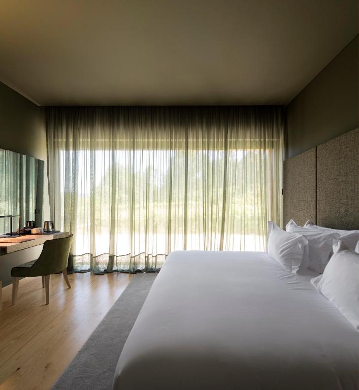 Двухместный (Двухместный номер «Престиж» с 1 кроватью) отеля Monverde - Wine Experience Hotel, Амаранте