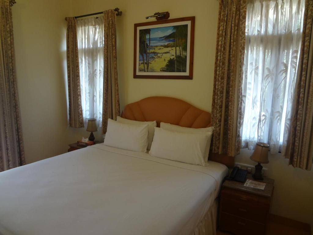 Двухместный (Двухместный номер Супер Делюкс с 1 кроватью) курортного отеля Hacienda De Goa Resort, Анжуна