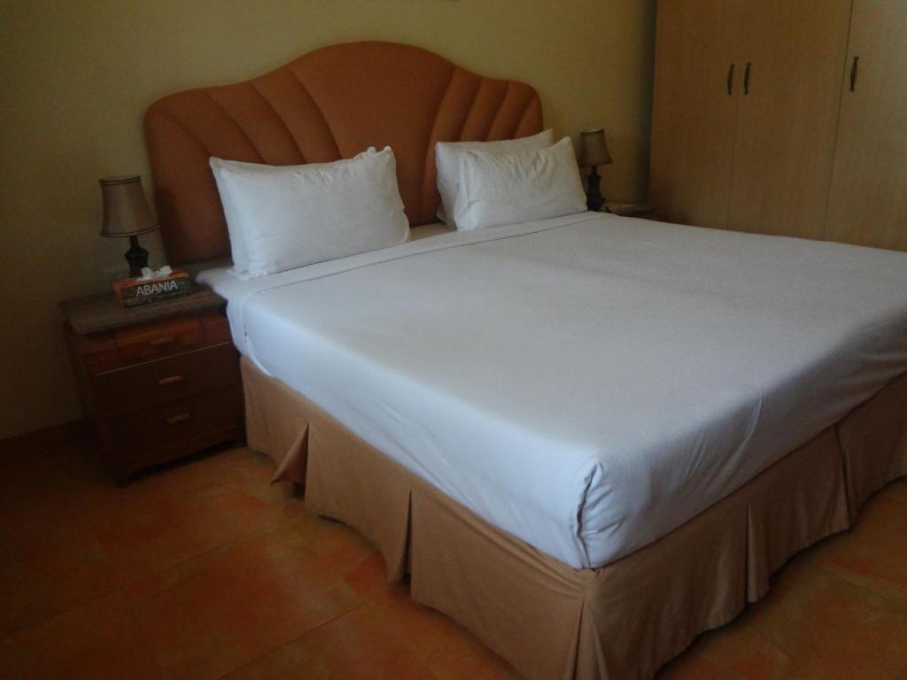 Двухместный (Роскошный люкс) курортного отеля Hacienda De Goa Resort, Анжуна