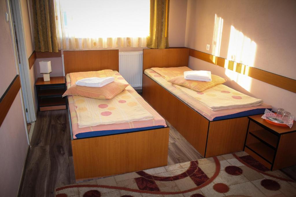 Двухместный (Двухместный номер с 1 кроватью) отеля Hotel Tranzit, Одорхею-Секуйеск