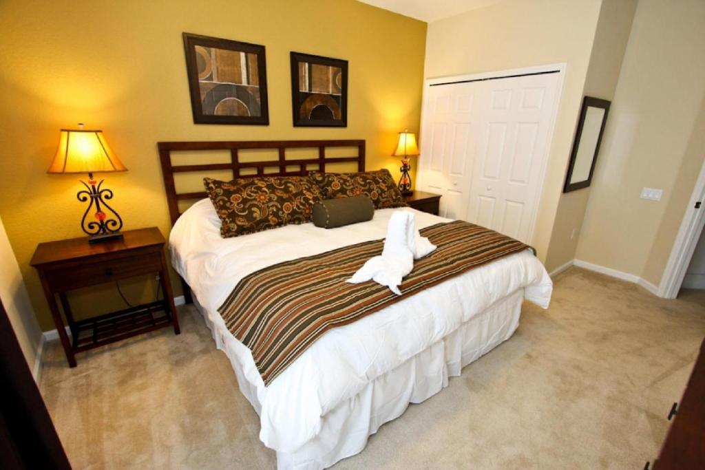 Апартаменты (Апартаменты с 3 спальнями) отеля 4845 Viz Cay, Орландо