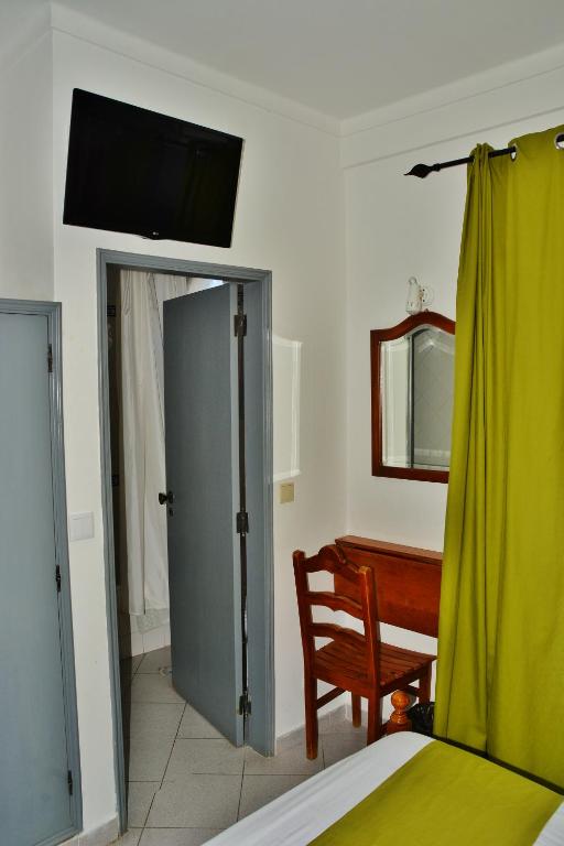 Двухместный (Двухместный номер с 1 кроватью) гостевого дома Residencial A Doca, Фару
