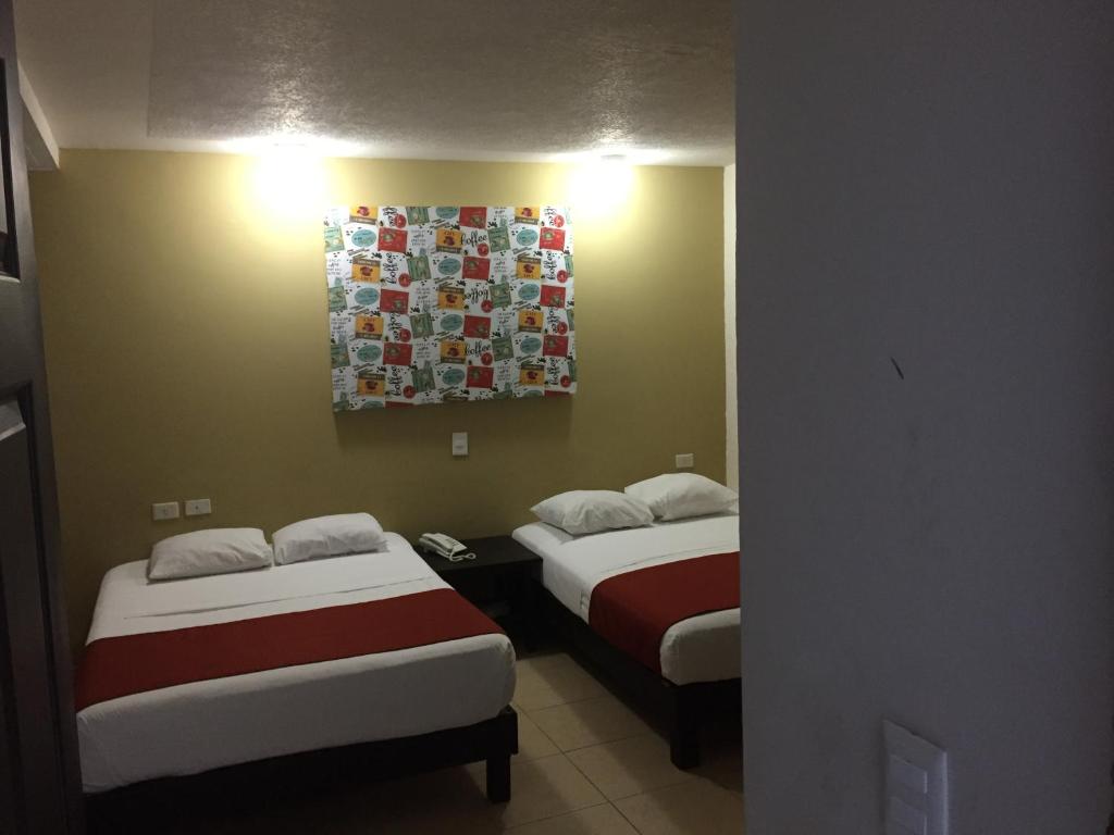 Двухместный (Стандартный двухместный номер с 1 кроватью) отеля Link Hotel, Кульякан
