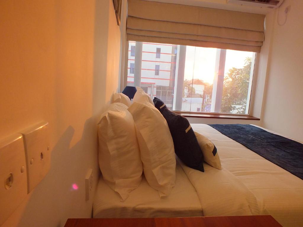 Двухместный (Двухместный номер с 1 кроватью) отеля The Residence, Коломбо