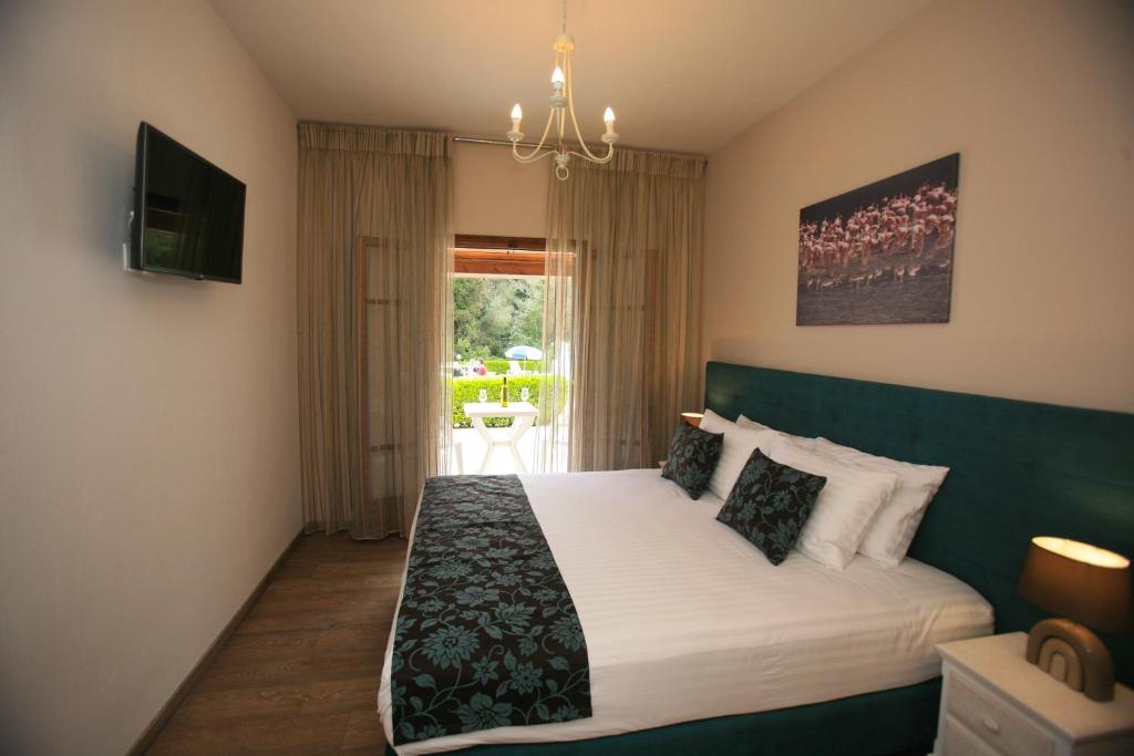 Двухместный (Двухместный номер с 1 кроватью или 2 отдельными кроватями) курортного отеля Summer Wine Friendly Resort, Ипсос
