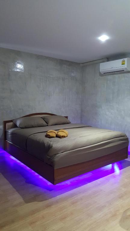 Двухместный (Двухместный номер с 1 кроватью) отеля Nai Suan Inn, Бан Чавак