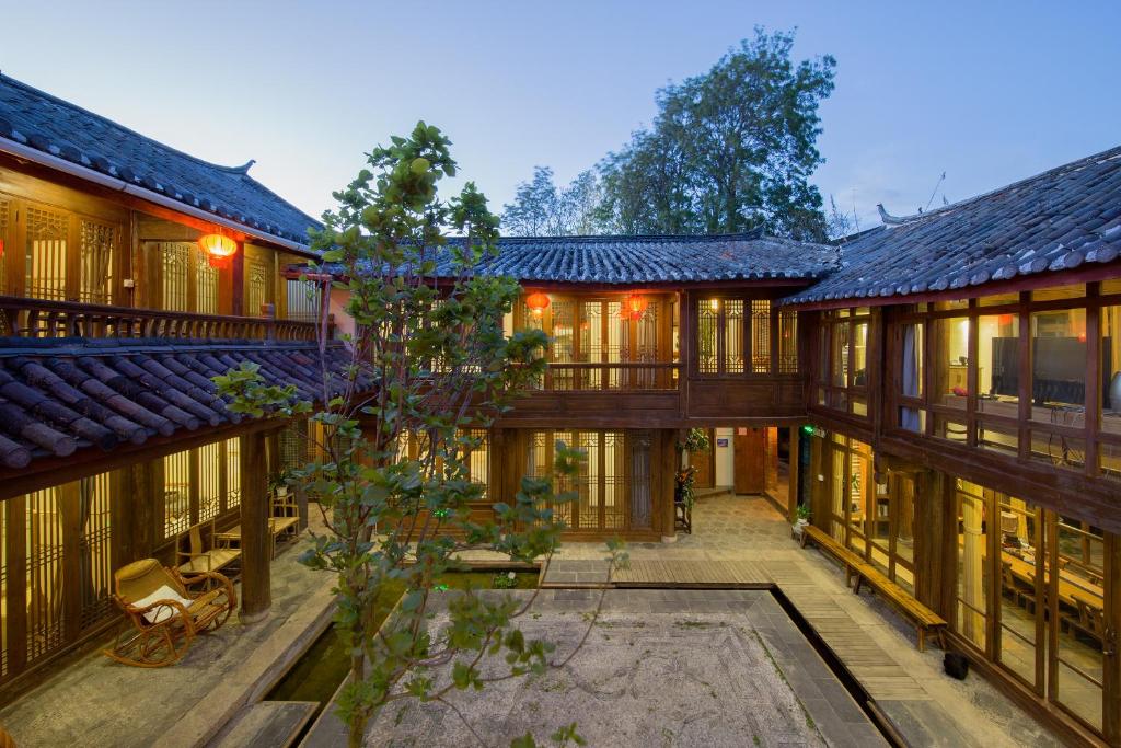 Songshi Guqin Inn