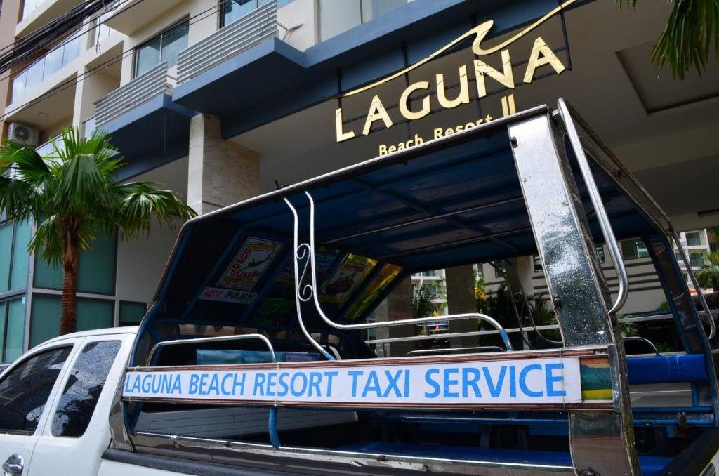 Апартаменты (Апартаменты с 1 спальней), Laguna Beach Resort 2