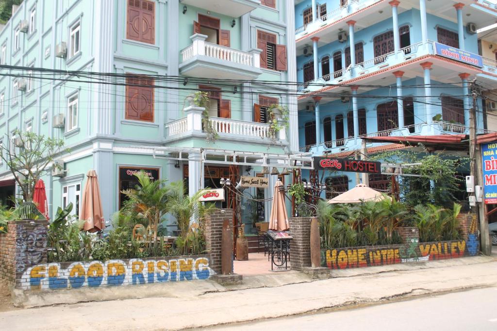 Хостел Phong Nha Gecko Hostel, Донгхой