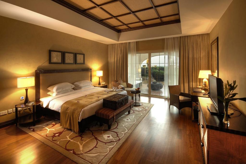 Вилла (Вилла с 1 спальней) курортного отеля Anantara Desert Islands Resort & Spa, Дасах