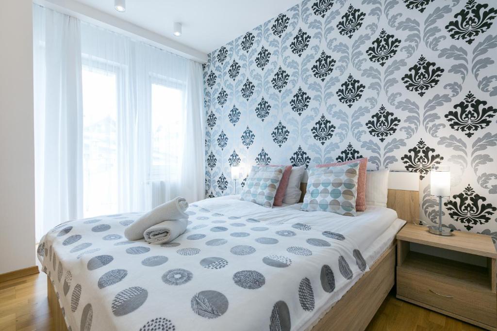 Сьюит (Эксклюзивный люкс), VIP Apartamenty Stara Polana