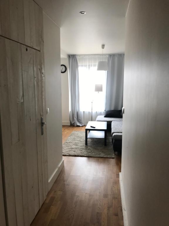Двухместный (Двухместный номер Делюкс с 1 кроватью) апартамента Peperino, Гданьск