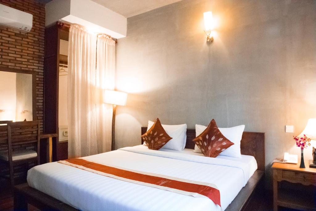 Апартаменты (Апартаменты с 2 спальнями) отеля Casa Villa Independence, Пномпень