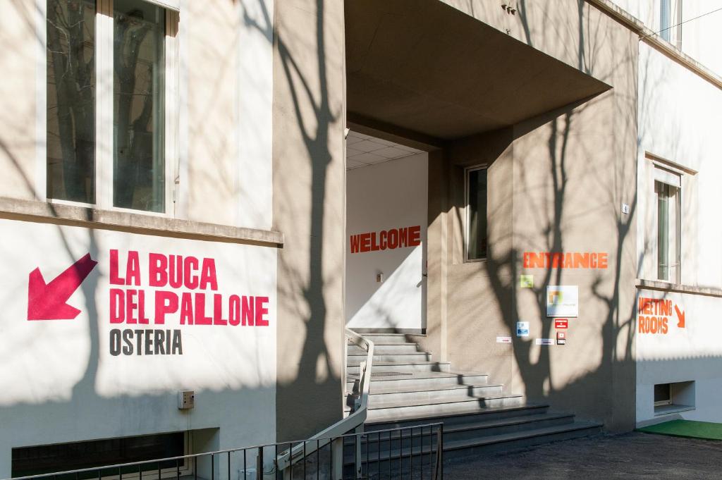 Отель Albergo Pallone, Болонья