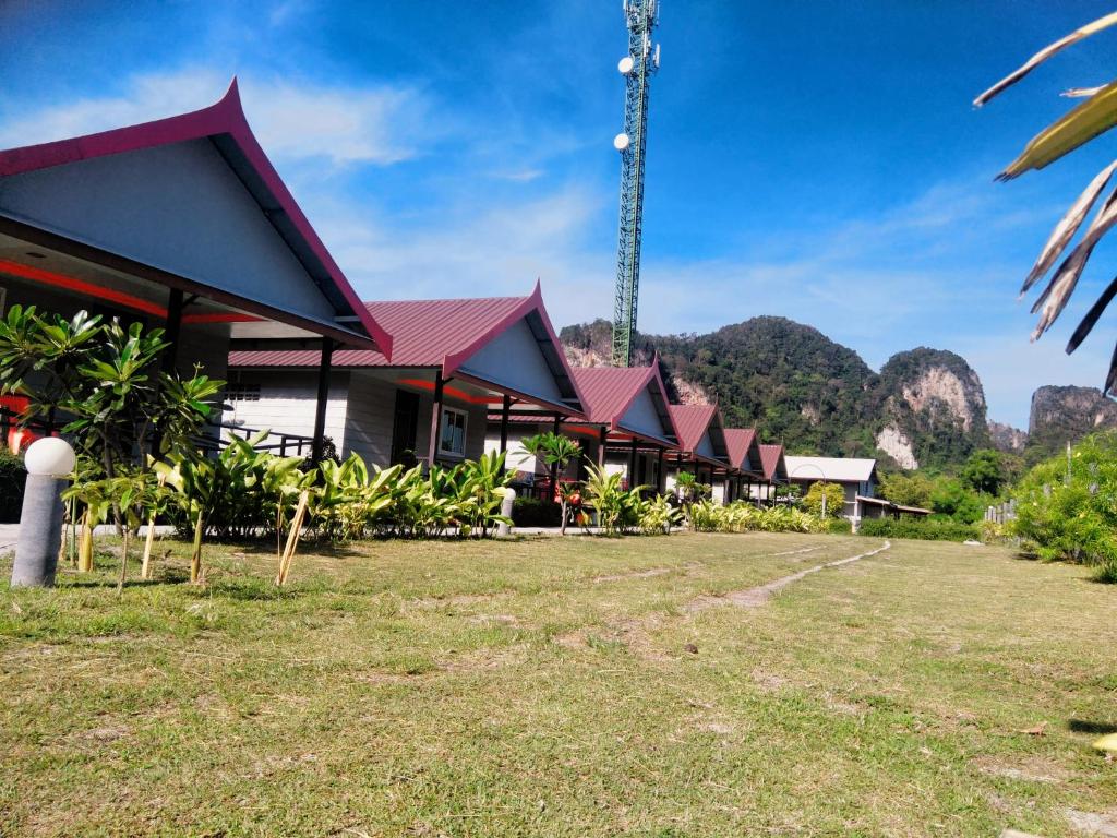 Номер (Бунгало с видом на сад), Phi Phi Coralbay