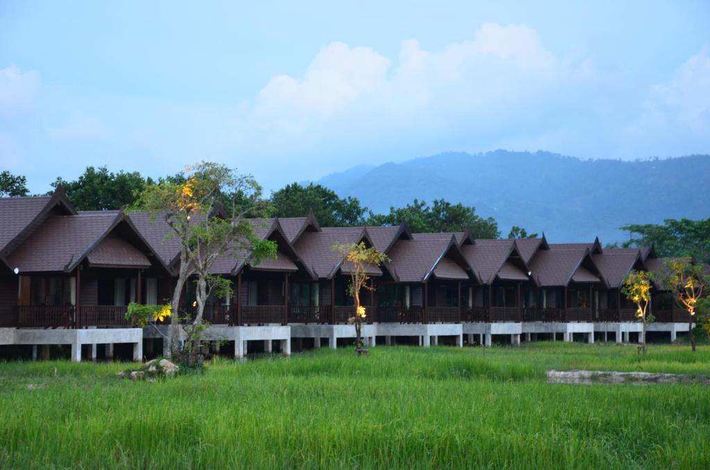 Вилла (Вилла Делюкс), Farmer's Boutique Resort,Koh Samui