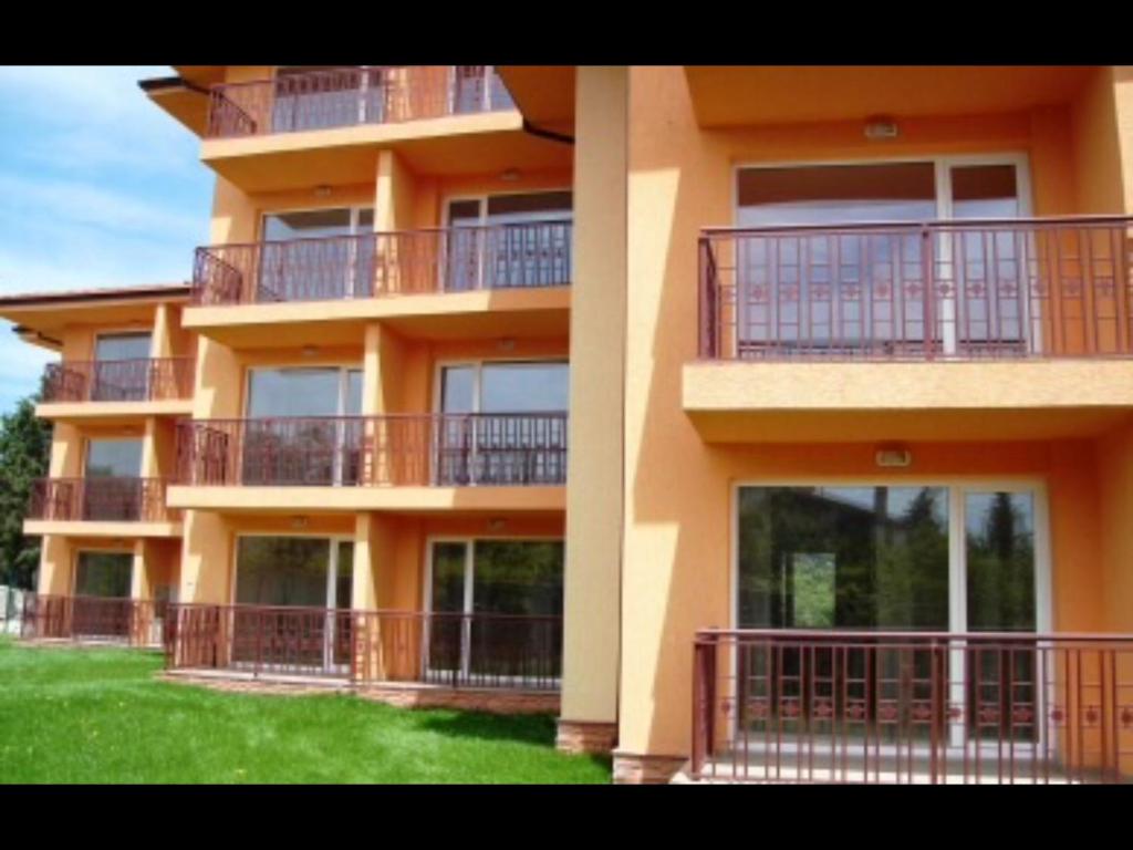 Апартаменты Apartment Orange, Варна