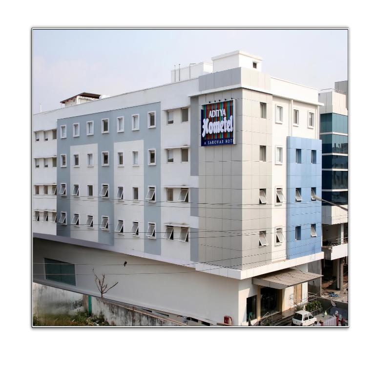 Отель Aditya Hometel, Хайдарабад