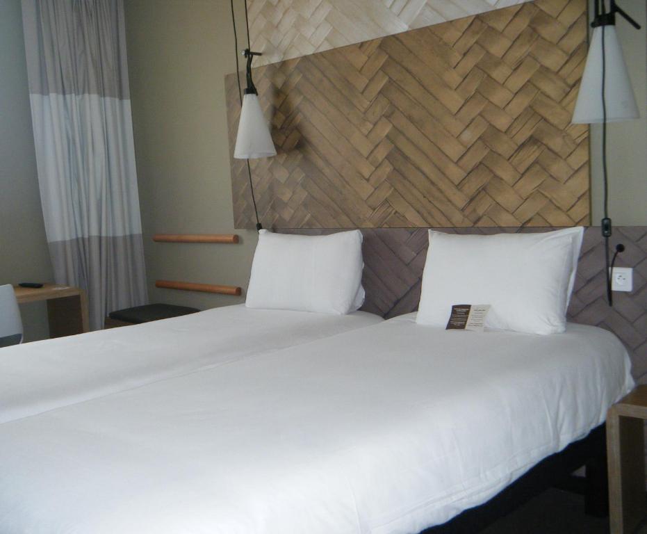 Двухместный (Стандартный двухместный номер с 2 отдельными кроватями) отеля Ibis Rabat Agdal, Рабат